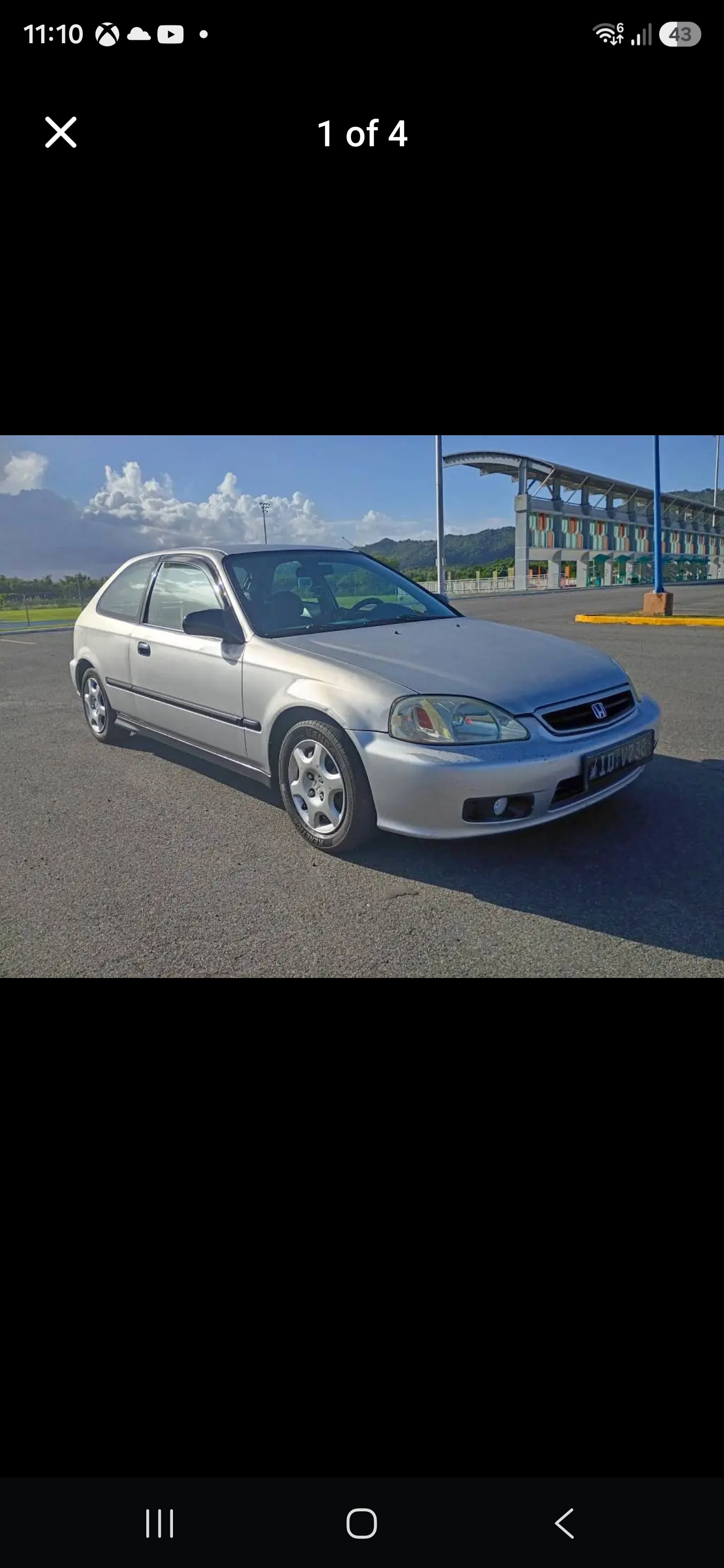 Before