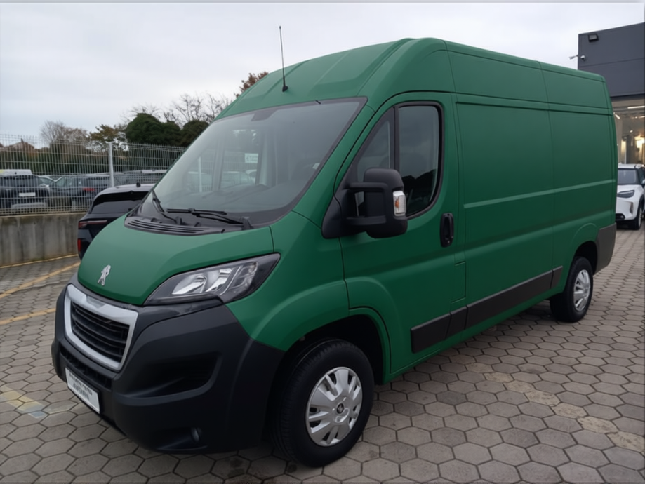 Your car rendered in Racing Green matte paint