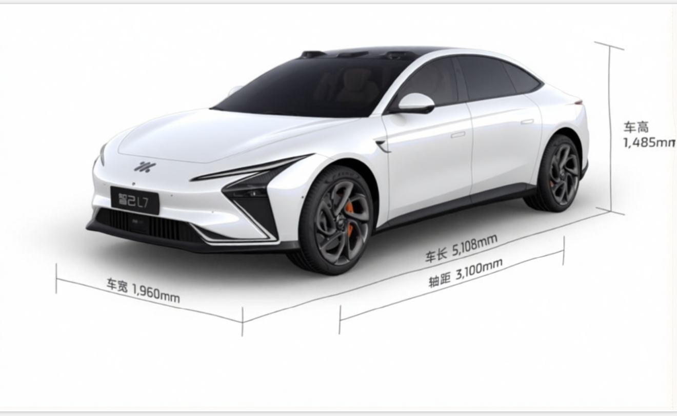 Your car rendered in Pearl White gloss paint