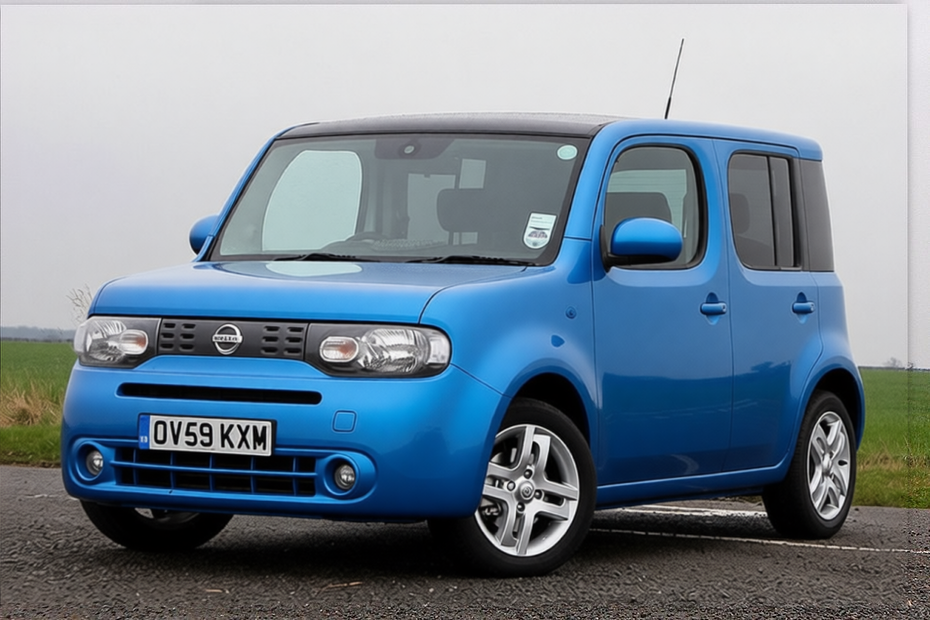 Your car rendered in Gulf Blue gloss paint