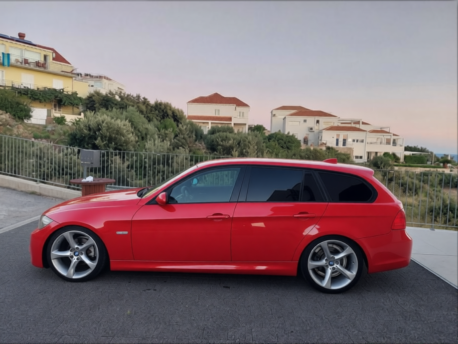 Your car rendered in Ferrari Red gloss paint