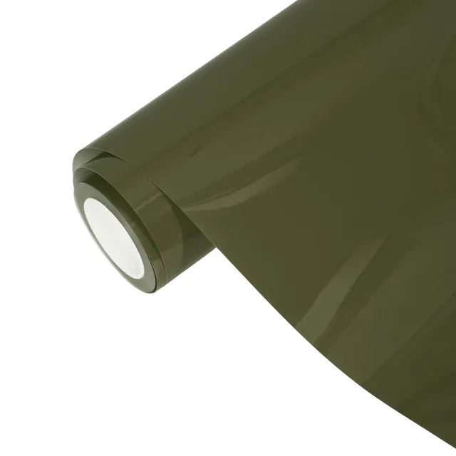 Texture du film Audi Gloss Army Green