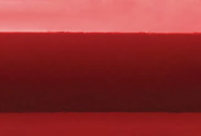 Texture du film Conform Chrome Red