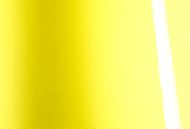 Texture du film Gloss Ambulance Yellow