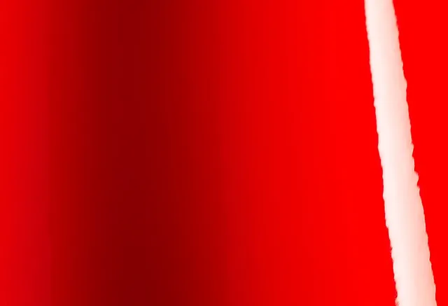 Texture du film Gloss Carmine Red