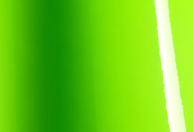 Texture du film Gloss Grass Green
