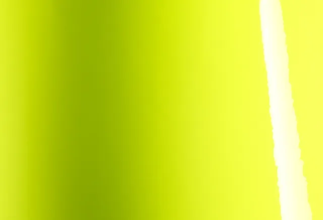 Texture du film Gloss Lime Green