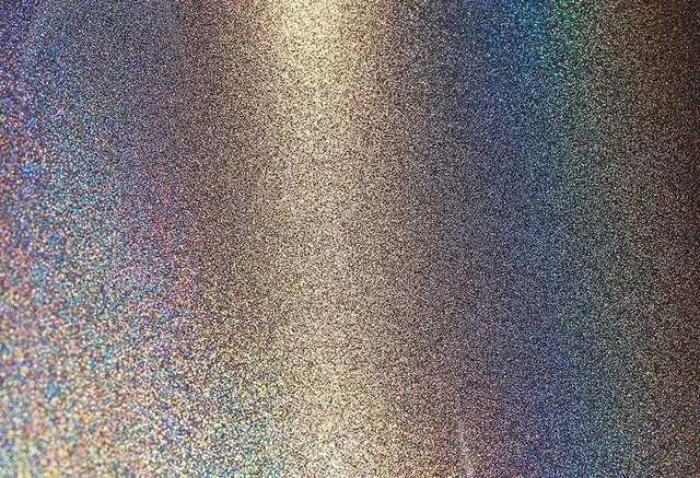 Texture du film Gloss Metallic Pride Prismatic Grey
