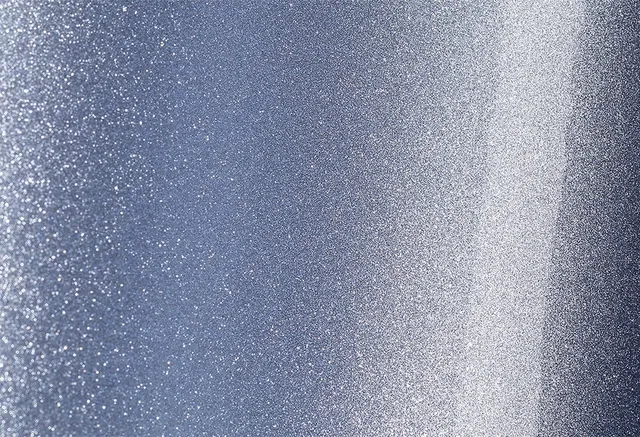 Texture du film Gloss Metallic Quicksilver