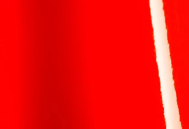 Texture du film Gloss Red