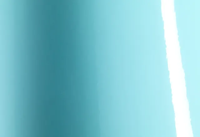 Texture du film Gloss Sea Breeze Blue