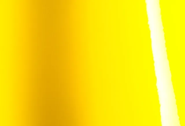Texture du film Gloss Yellow