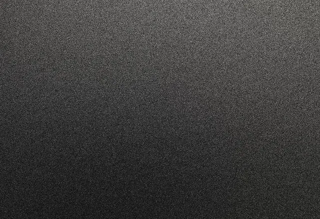 Texture du film Matte Metallic Charcoal