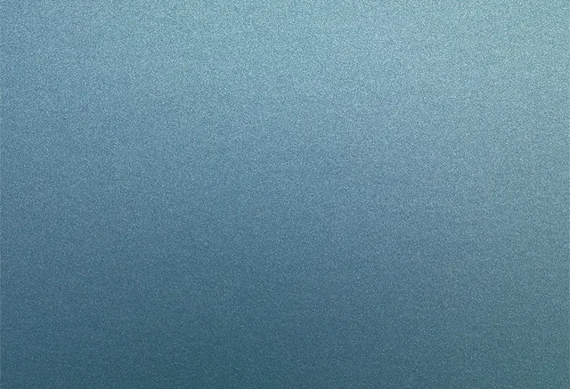 Texture du film Matte Metallic Frosty Blue