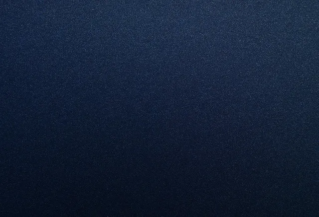 Texture du film Matte Metallic Night Blue