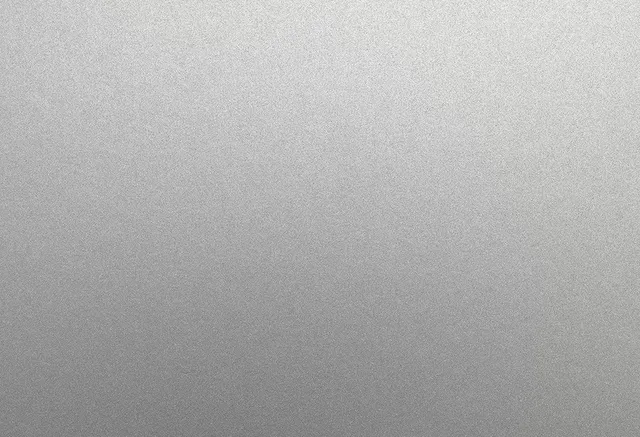Texture du film Matte Metallic Silver