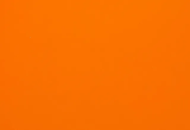 Texture du film Matte Orange
