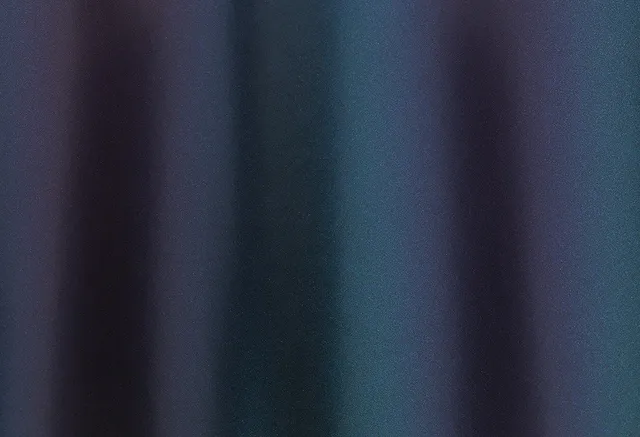 Texture du film Satin ColorFlow Rushing Riptide Cyan/Purple