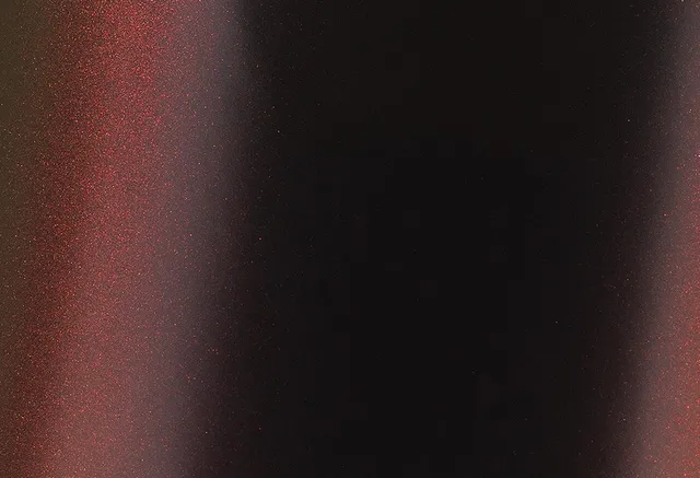 Texture du film Satin ColorFlow Solar Dawn Red/Black