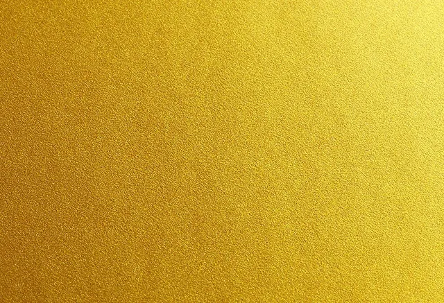 Texture du film Satin Metallic Energetic Yellow