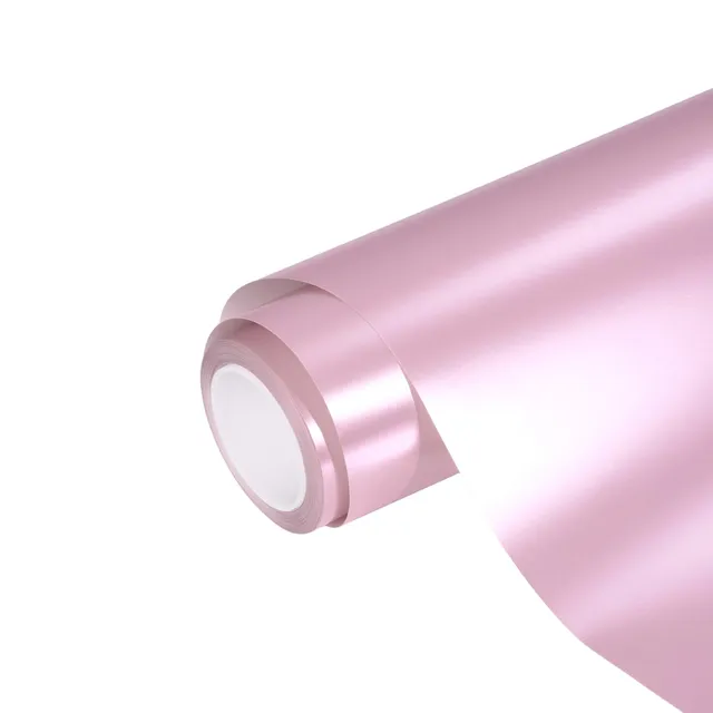 Texture du film Bentley Gloss Passion Pink