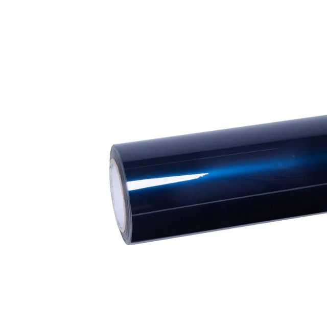 Texture du film Bmw Gloss Phytonic Blue