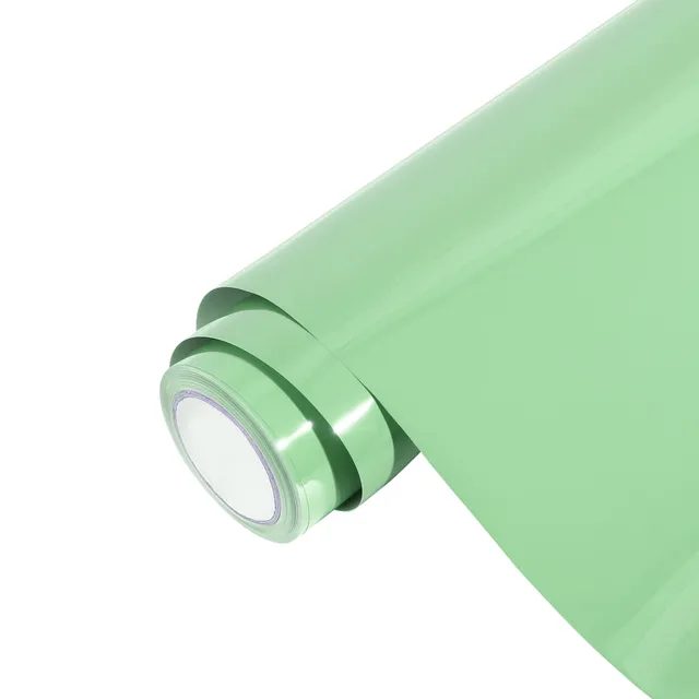 Texture du film Ferrari Gloss Moss Green