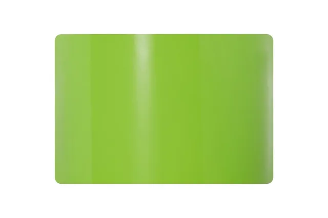 Texture du film Fluorescent Green