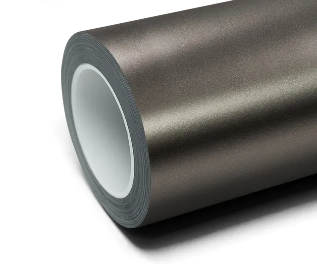 Texture du film Frozen Matte Antique Bronze