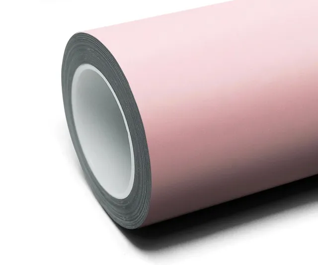 Texture du film Frozen Matte Cherry Blossom