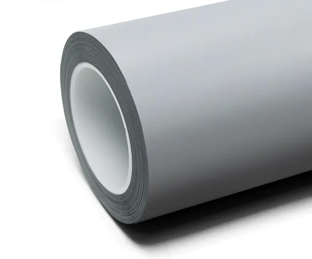 Texture du film Frozen Matte Supreme Grey