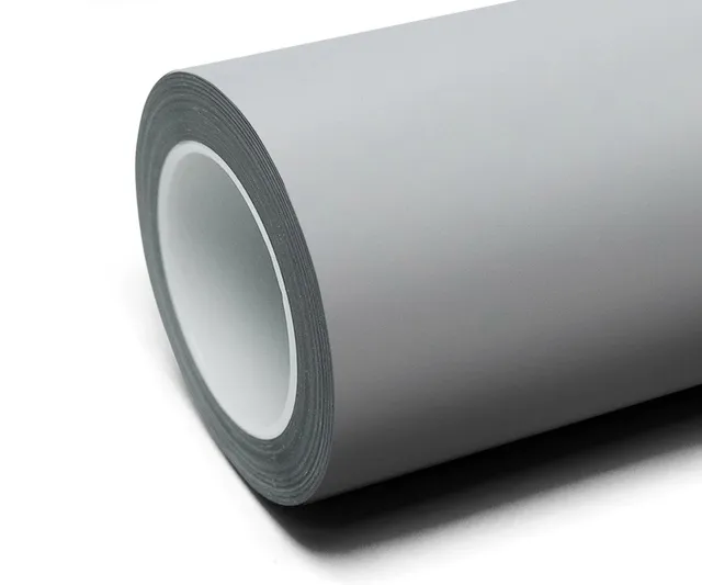 Texture du film Frozen Matte Volcanic Grey