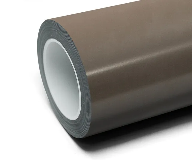 Texture du film Frozen Satin Elephant Grey