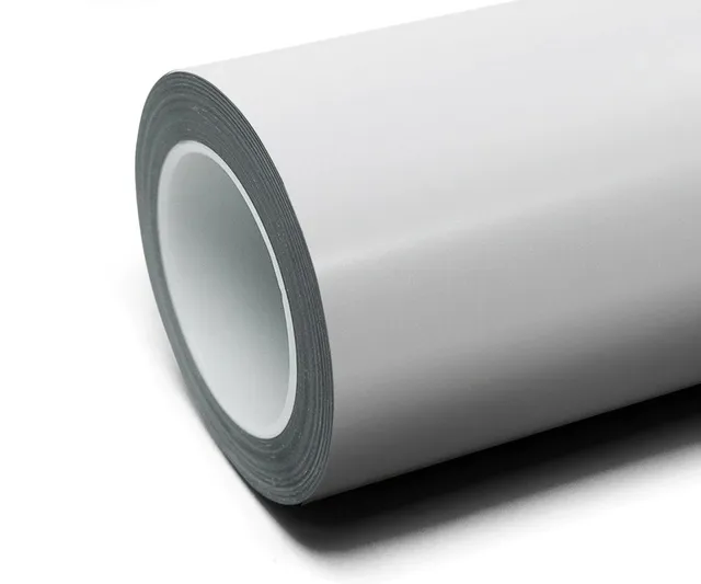 Texture du film Frozen Satin Pearl White