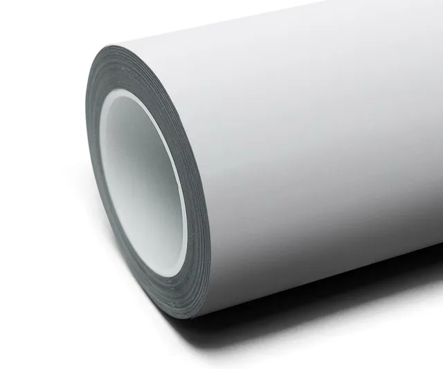 Texture du film Frozen Satin White