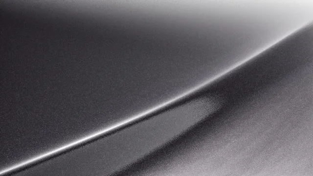 Texture du film Gloss Anthracite