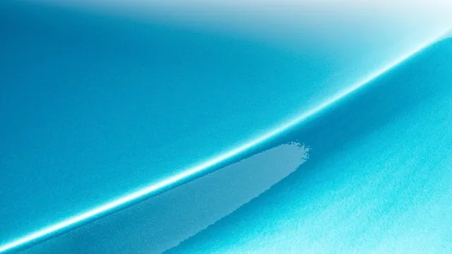 Texture du film Gloss Atomic Teal