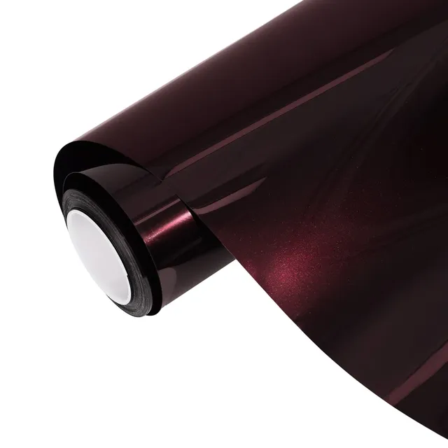 Texture du film Gloss Black Rose