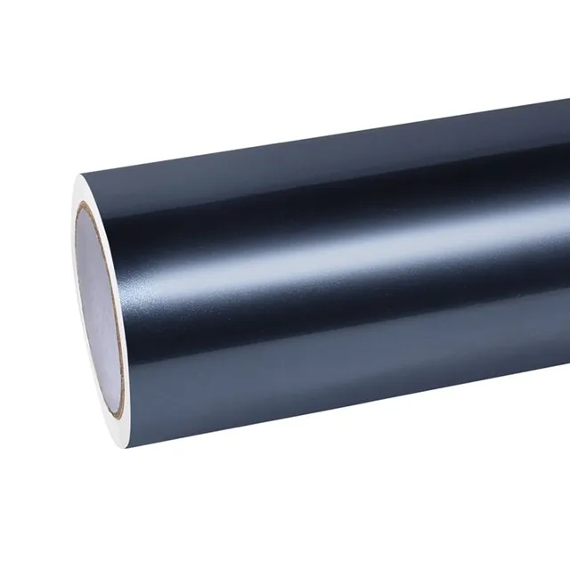 Texture du film Gloss Byron Bay Blue
