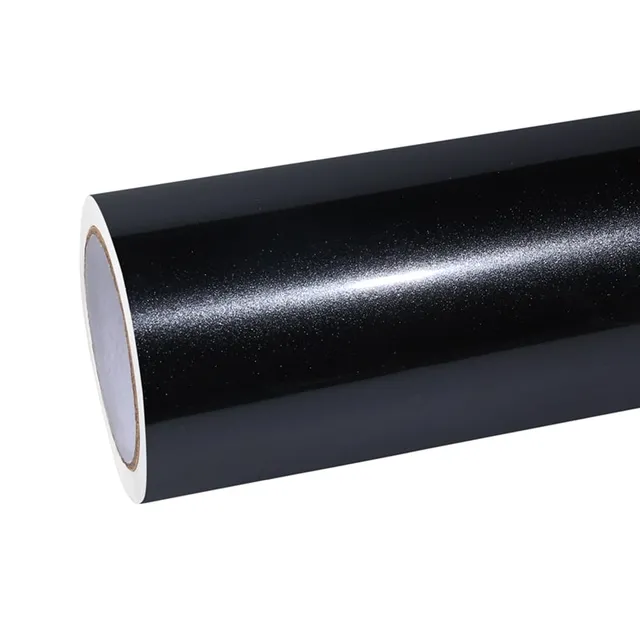 Texture du film Gloss Charcoal Grey