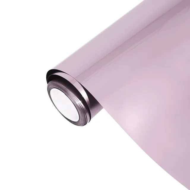 Texture du film Gloss Crystal Pink Lilac Purple