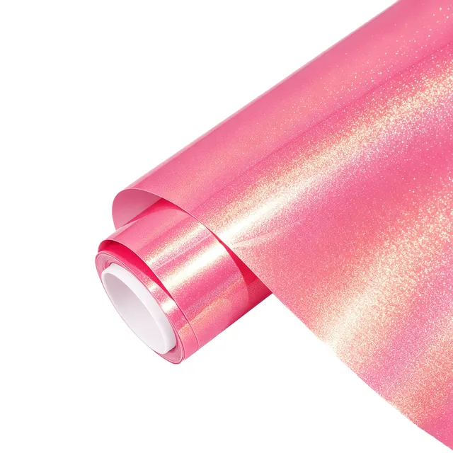 Texture du film Gloss Diamond Gold Pink