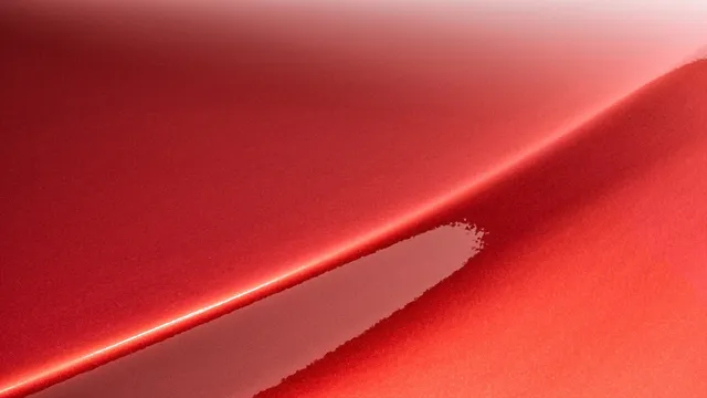 Texture du film Gloss Dragon Fire Red