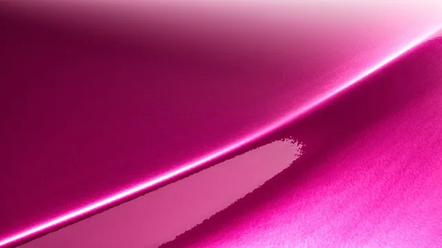 Texture du film Gloss Fierce Fuchsia