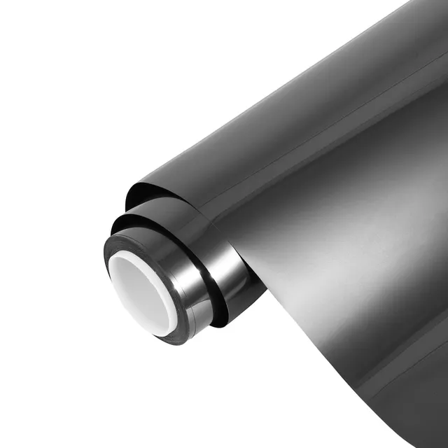 Texture du film Gloss Gunmetal Grey
