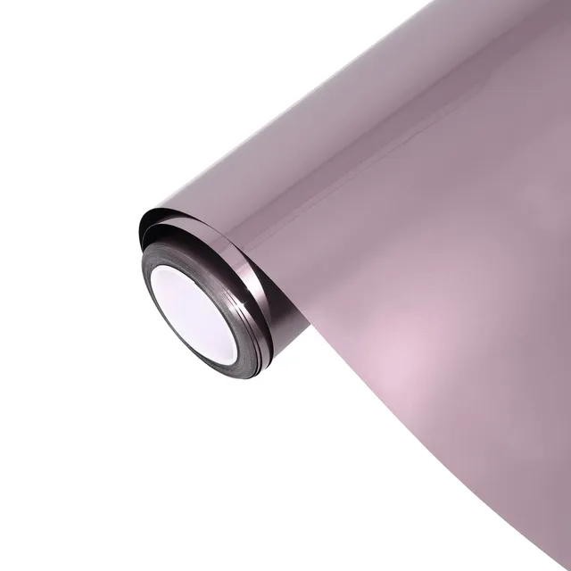 Texture du film Gloss Iced Berry Pink