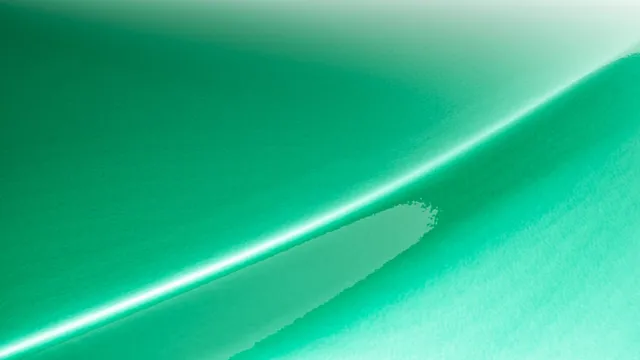 Texture du film Gloss Kelly Green