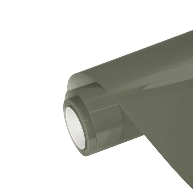 Texture du film Gloss Khaki Green
