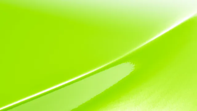 Texture du film Gloss Light Green