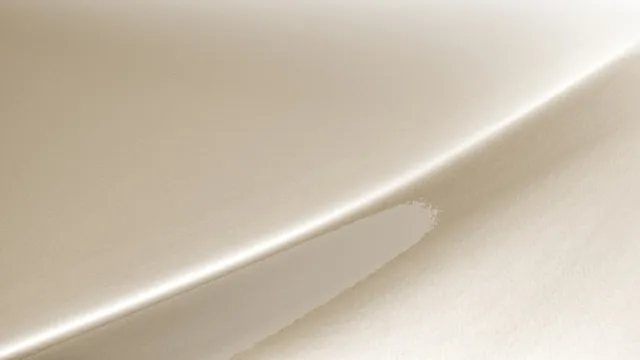 Texture du film Gloss Light Ivory